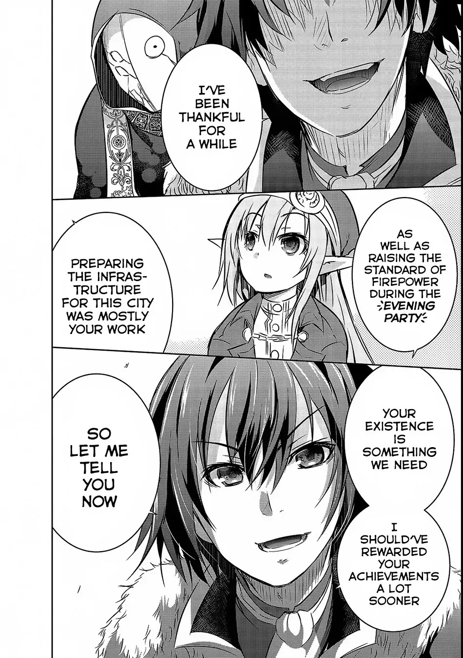 Maou-sama no Machizukuri! ~Saikyou no Dungeon wa Kindai Toshi~ Chapter 15 - Page 26