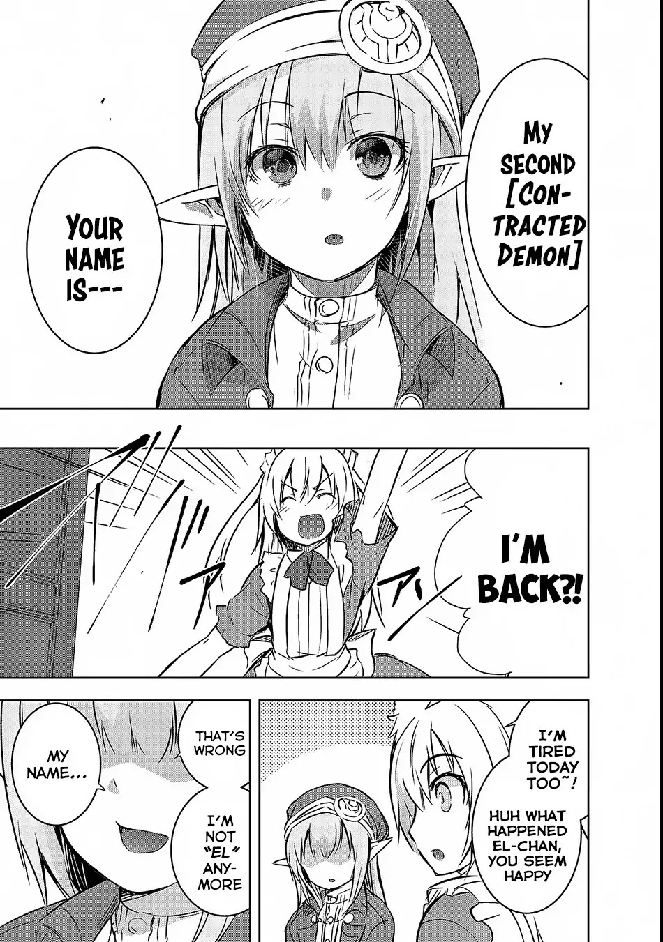 Maou-sama no Machizukuri! ~Saikyou no Dungeon wa Kindai Toshi~ Chapter 15 - Page 27