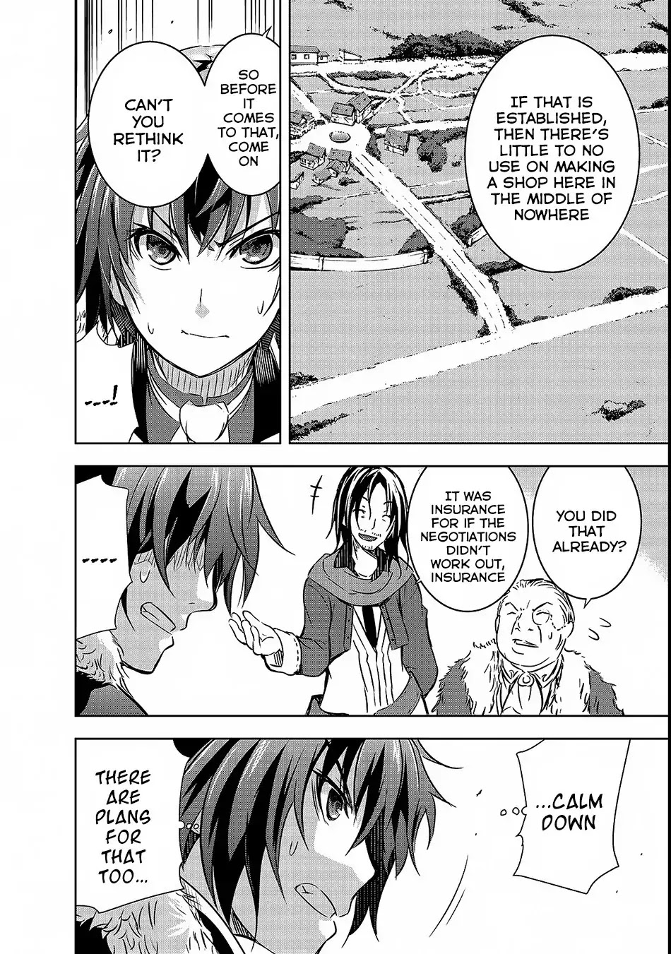 Maou-sama no Machizukuri! ~Saikyou no Dungeon wa Kindai Toshi~ Chapter 15 - Page 4