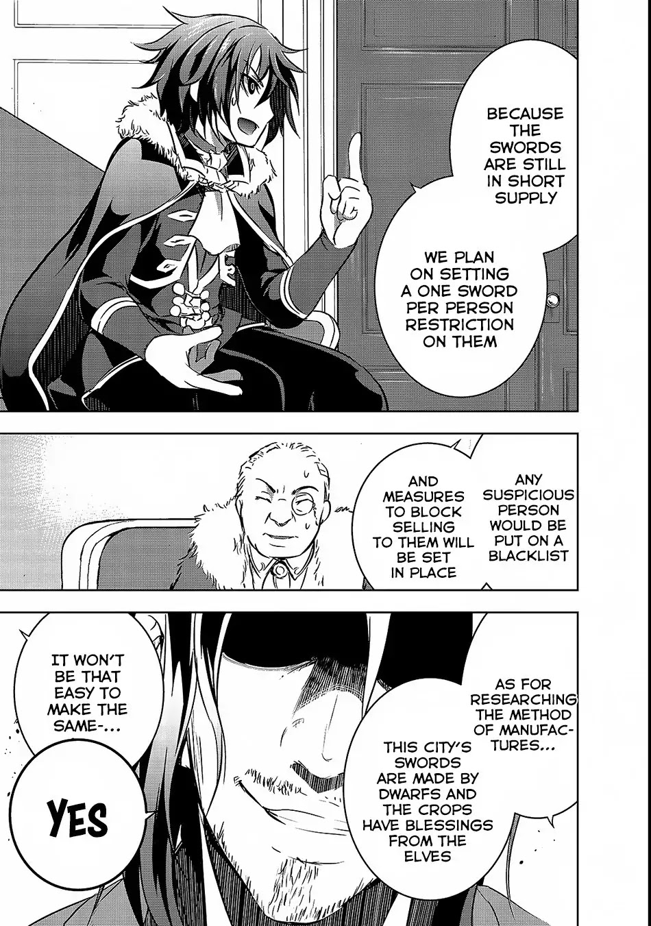 Maou-sama no Machizukuri! ~Saikyou no Dungeon wa Kindai Toshi~ Chapter 15 - Page 5