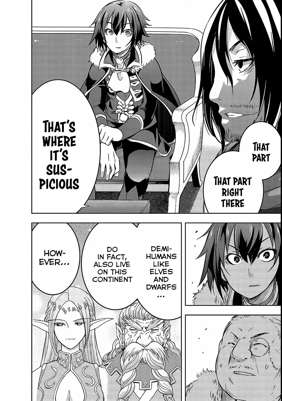Maou-sama no Machizukuri! ~Saikyou no Dungeon wa Kindai Toshi~ Chapter 15 - Page 6