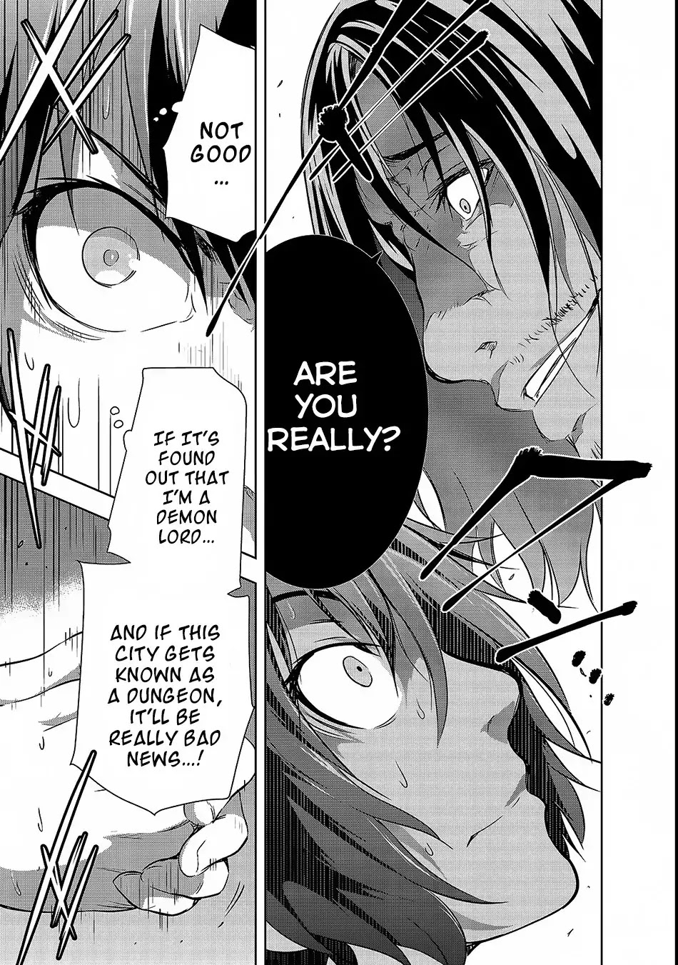 Maou-sama no Machizukuri! ~Saikyou no Dungeon wa Kindai Toshi~ Chapter 15 - Page 9