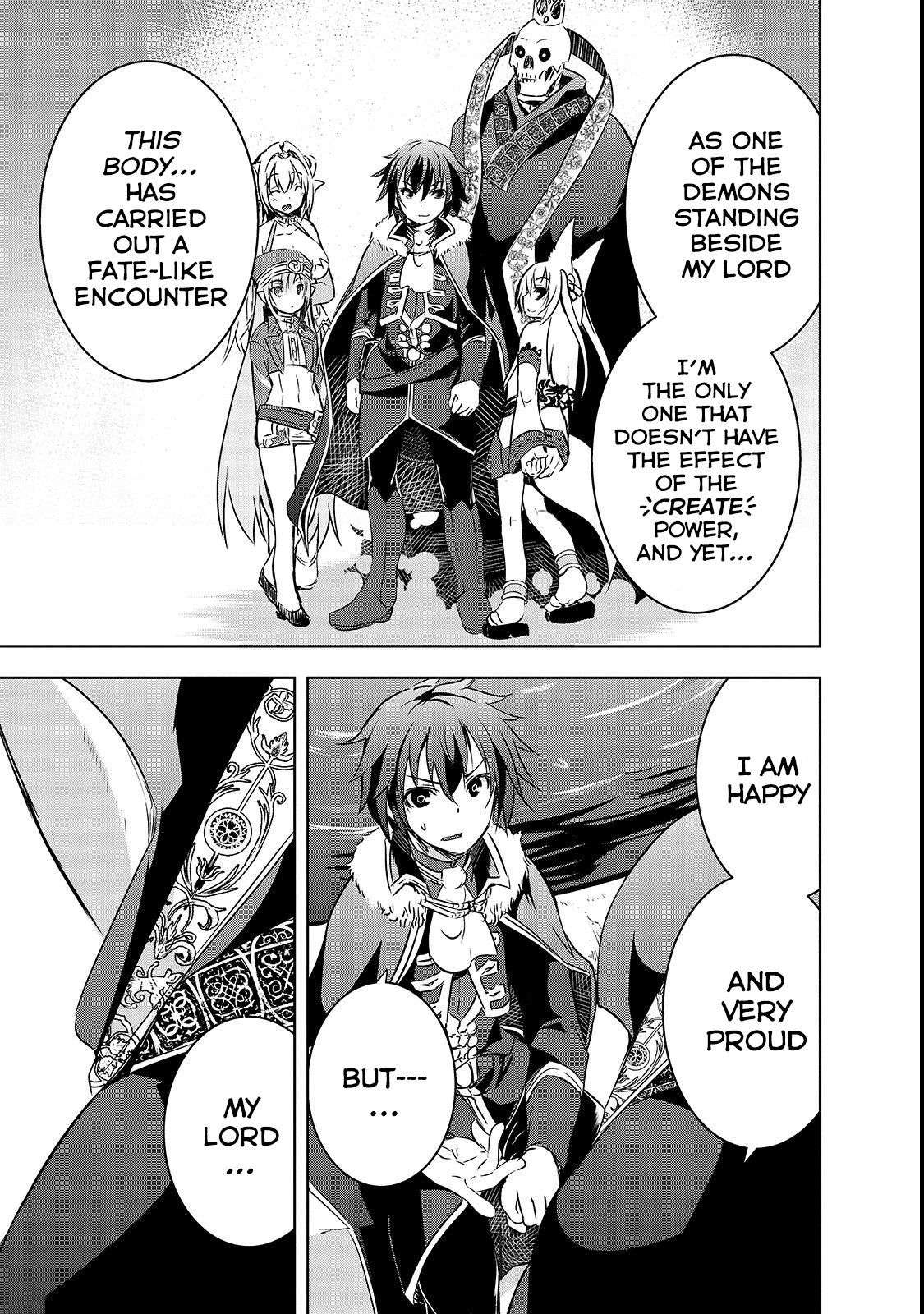 Maou-sama no Machizukuri! ~Saikyou no Dungeon wa Kindai Toshi~ Chapter 16 - Page 13