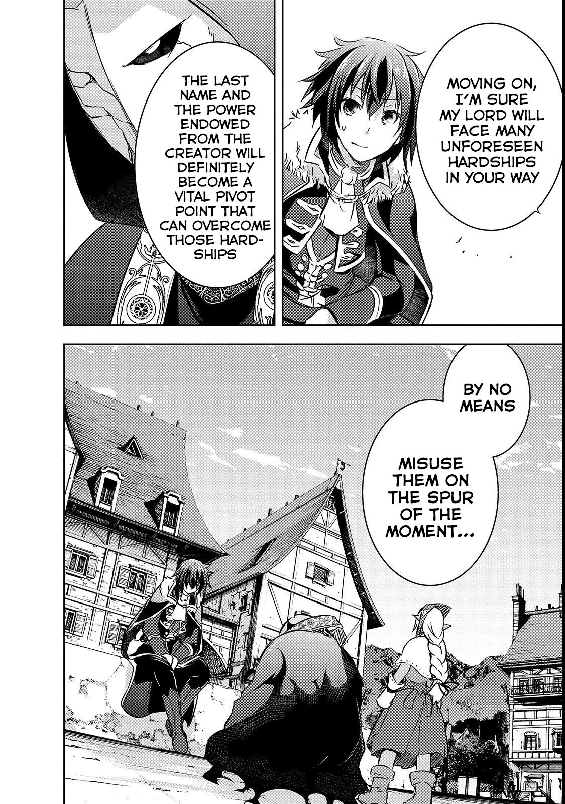 Maou-sama no Machizukuri! ~Saikyou no Dungeon wa Kindai Toshi~ Chapter 16 - Page 14