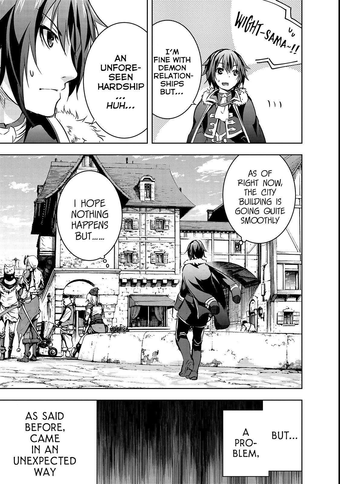 Maou-sama no Machizukuri! ~Saikyou no Dungeon wa Kindai Toshi~ Chapter 16 - Page 17