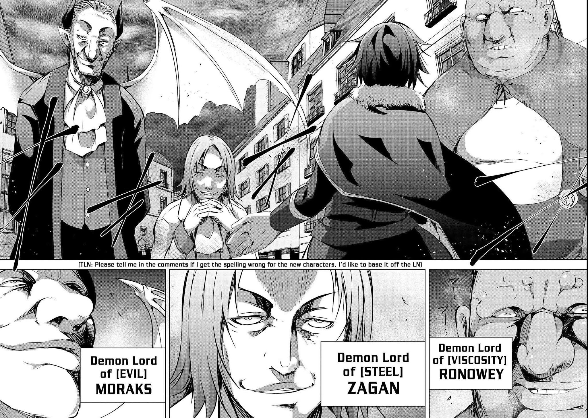 Maou-sama no Machizukuri! ~Saikyou no Dungeon wa Kindai Toshi~ Chapter 16 - Page 18