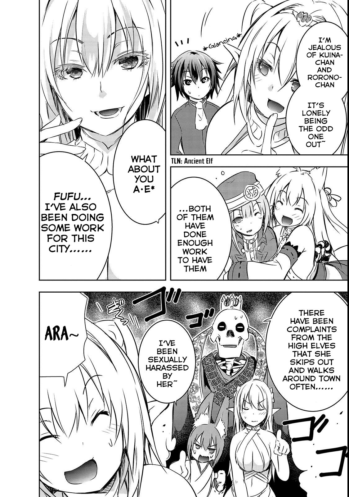 Maou-sama no Machizukuri! ~Saikyou no Dungeon wa Kindai Toshi~ Chapter 16 - Page 2