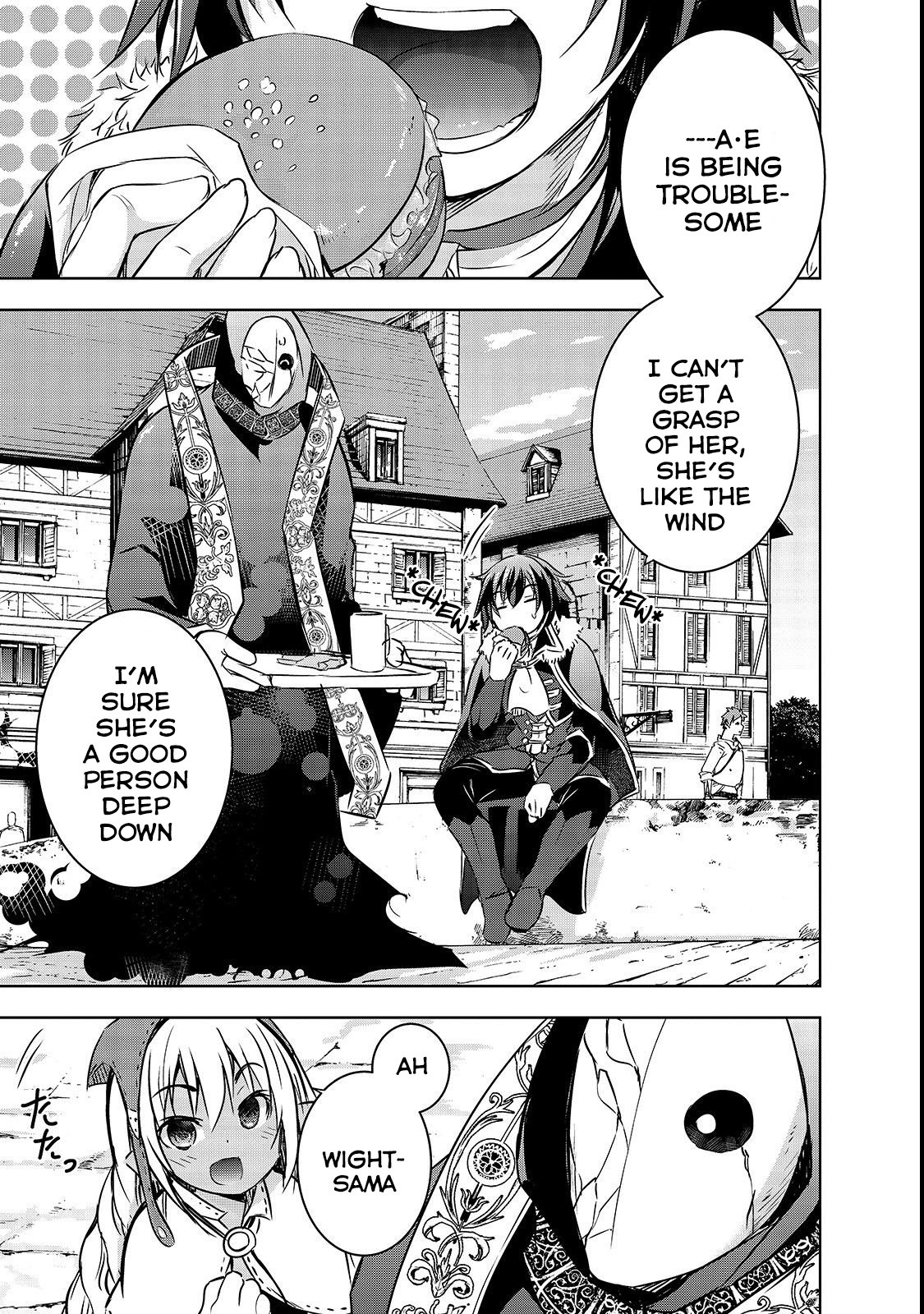 Maou-sama no Machizukuri! ~Saikyou no Dungeon wa Kindai Toshi~ Chapter 16 - Page 5