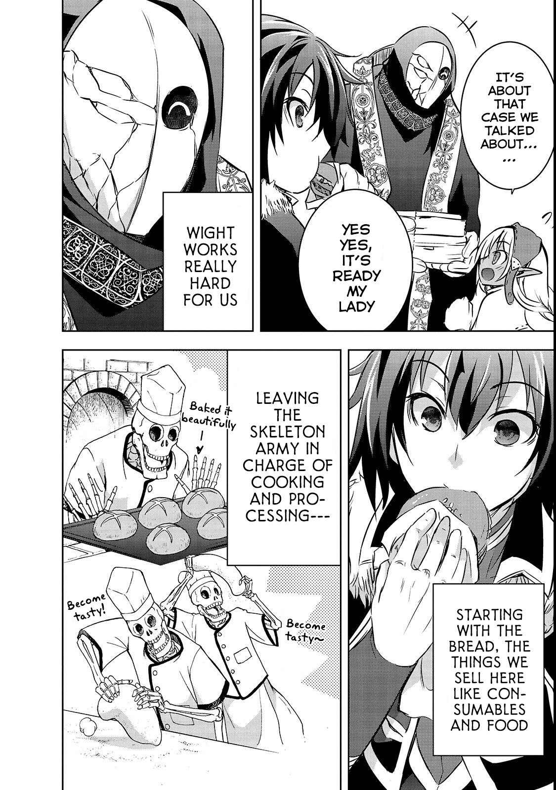 Maou-sama no Machizukuri! ~Saikyou no Dungeon wa Kindai Toshi~ Chapter 16 - Page 6