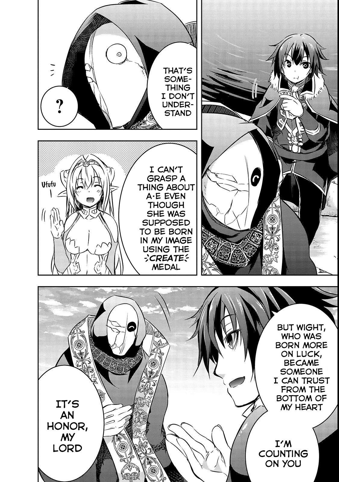 Maou-sama no Machizukuri! ~Saikyou no Dungeon wa Kindai Toshi~ Chapter 16 - Page 8