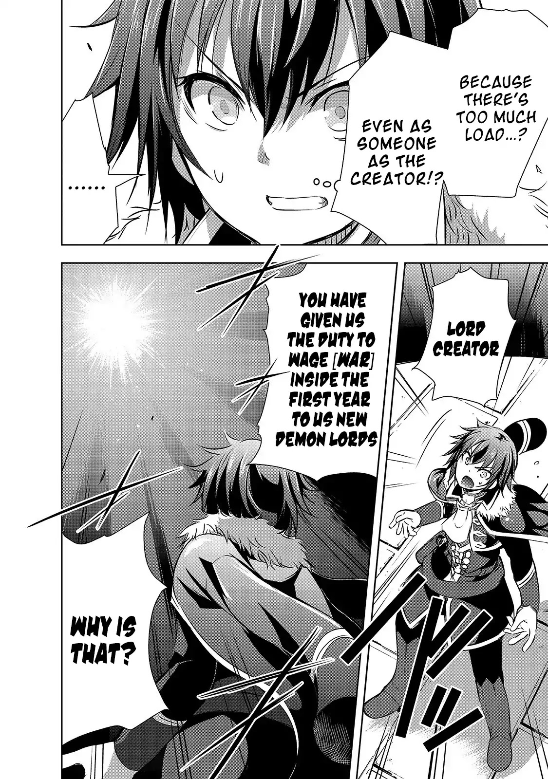 Maou-sama no Machizukuri! ~Saikyou no Dungeon wa Kindai Toshi~ Chapter 17 - Page 18