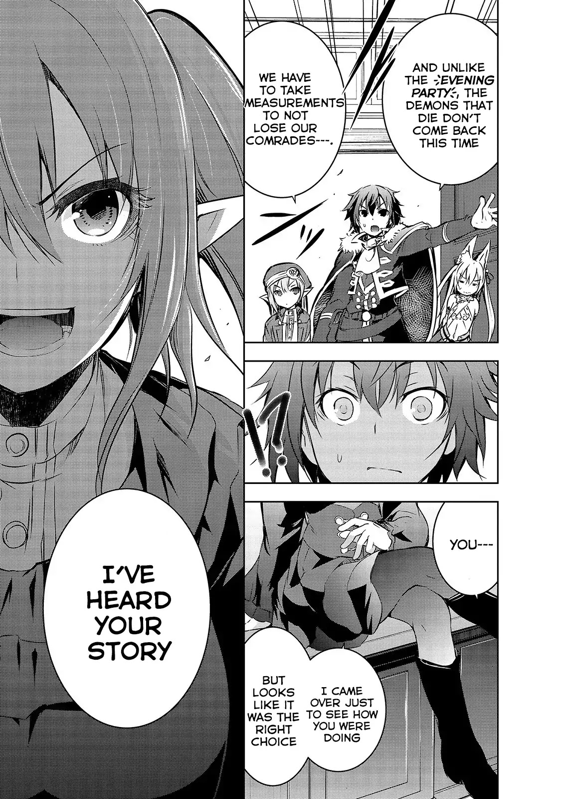 Maou-sama no Machizukuri! ~Saikyou no Dungeon wa Kindai Toshi~ Chapter 17 - Page 21
