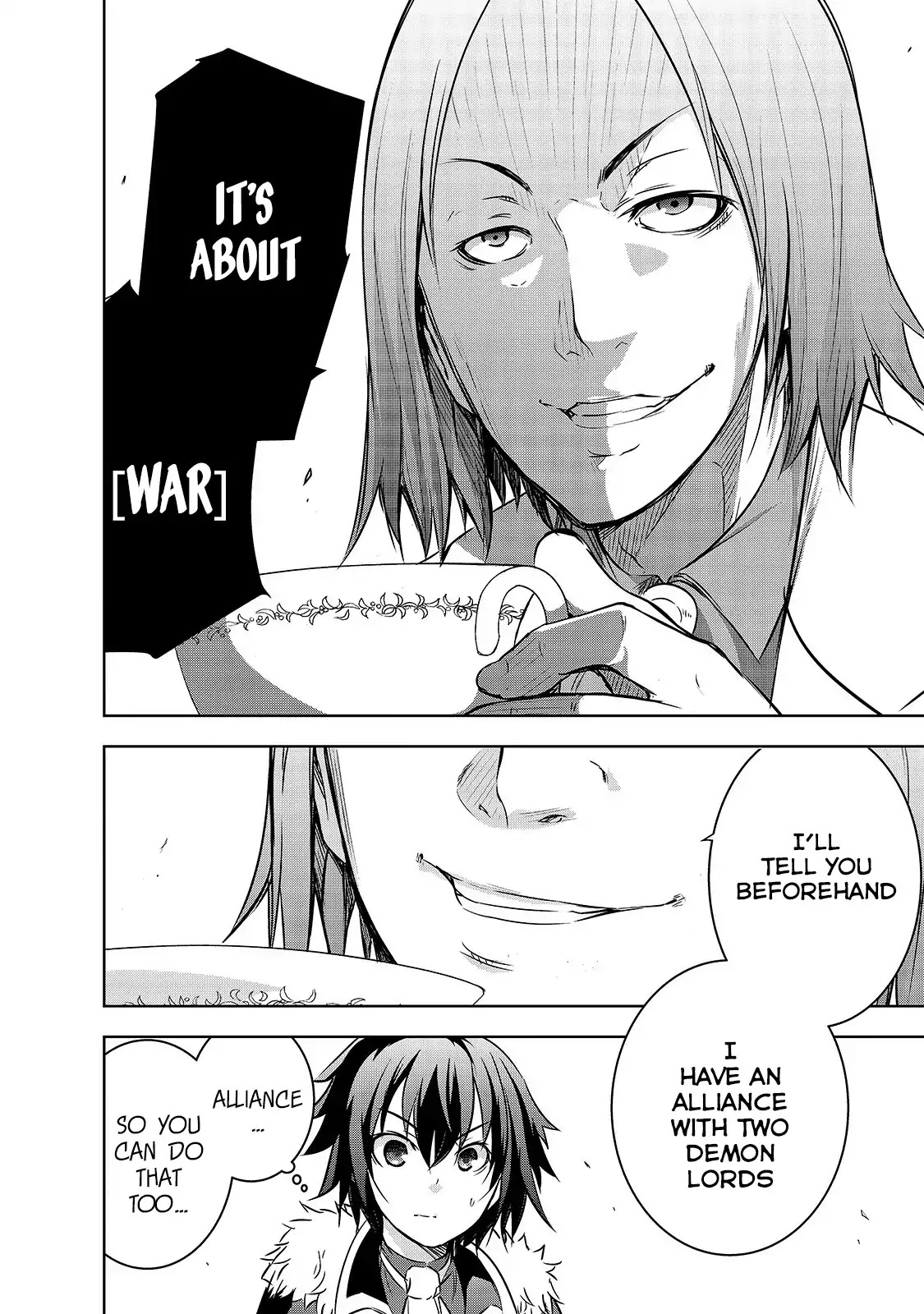 Maou-sama no Machizukuri! ~Saikyou no Dungeon wa Kindai Toshi~ Chapter 17 - Page 4