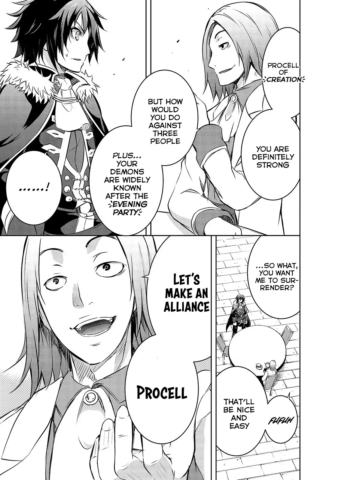 Maou-sama no Machizukuri! ~Saikyou no Dungeon wa Kindai Toshi~ Chapter 17 - Page 5