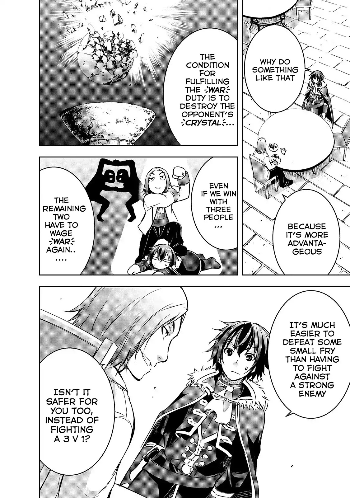 Maou-sama no Machizukuri! ~Saikyou no Dungeon wa Kindai Toshi~ Chapter 17 - Page 8