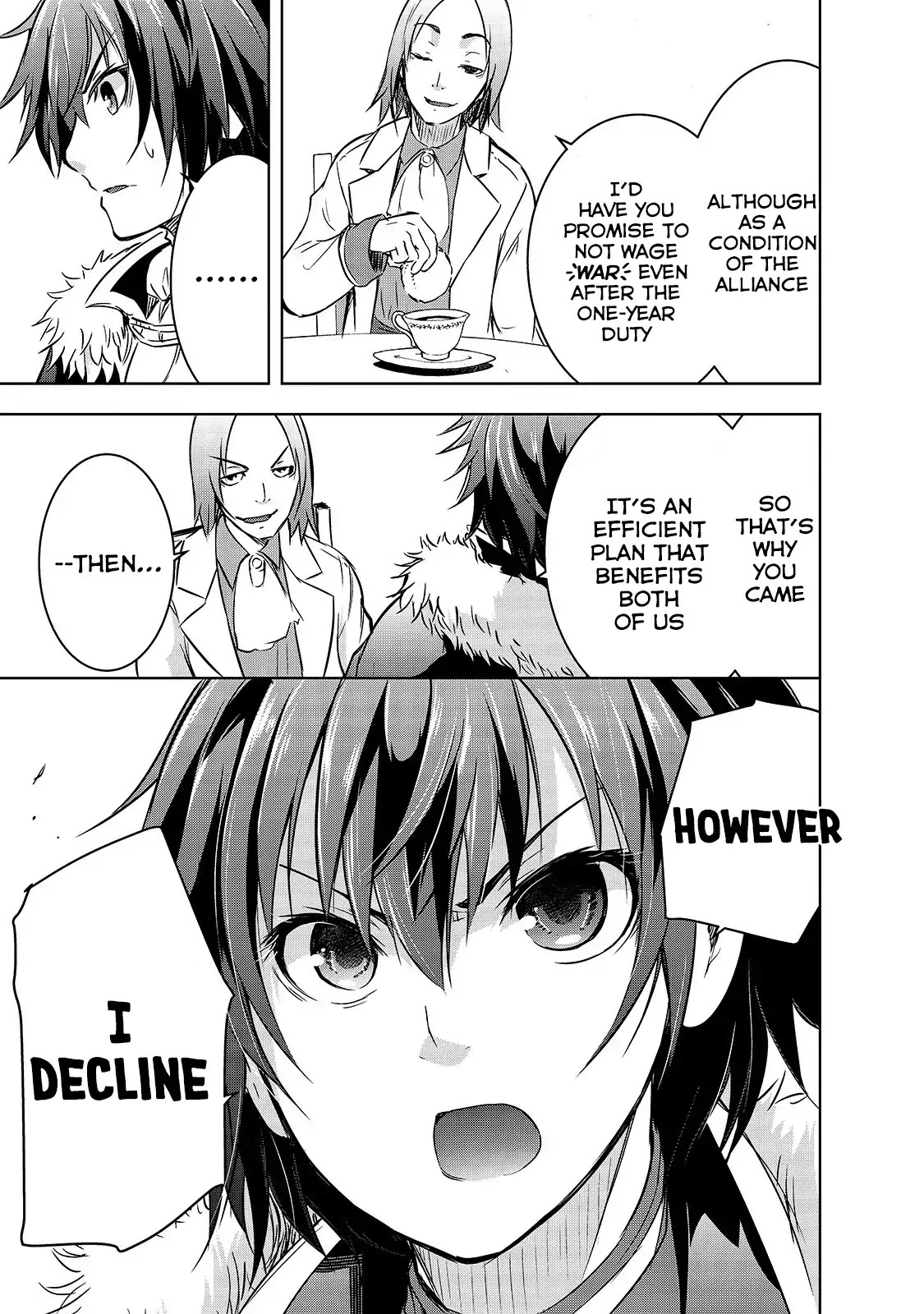 Maou-sama no Machizukuri! ~Saikyou no Dungeon wa Kindai Toshi~ Chapter 17 - Page 9