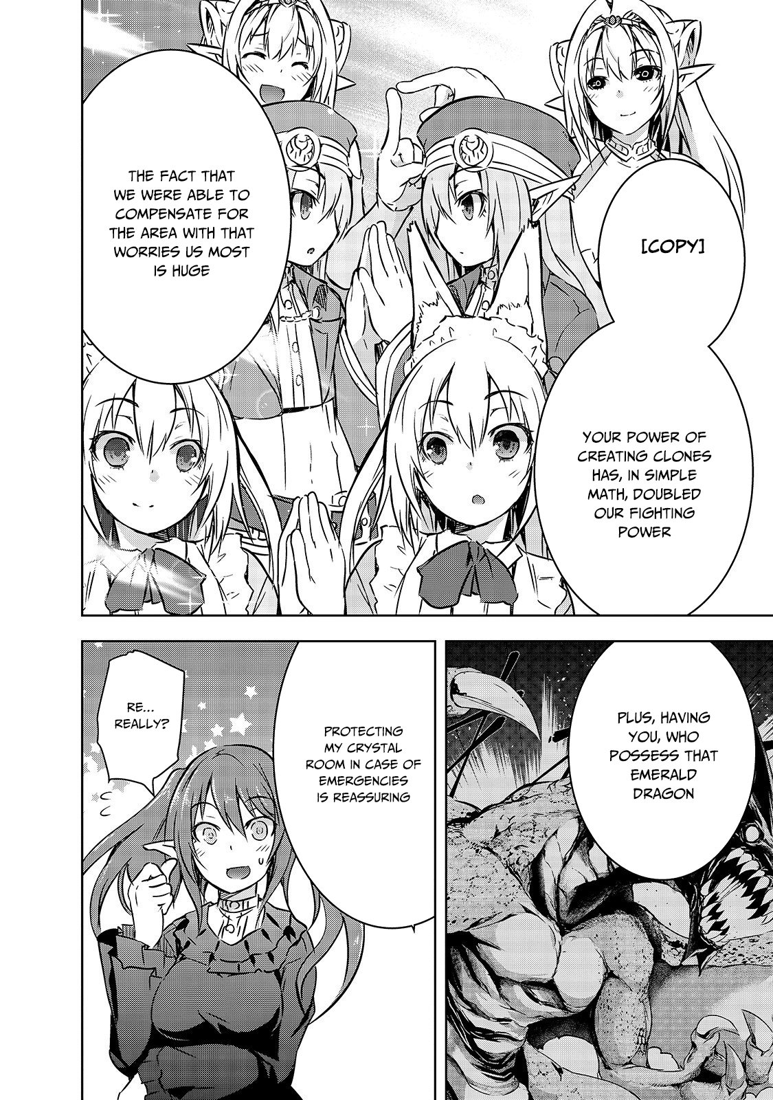 Maou-sama no Machizukuri! ~Saikyou no Dungeon wa Kindai Toshi~ Chapter 18 - Page 11