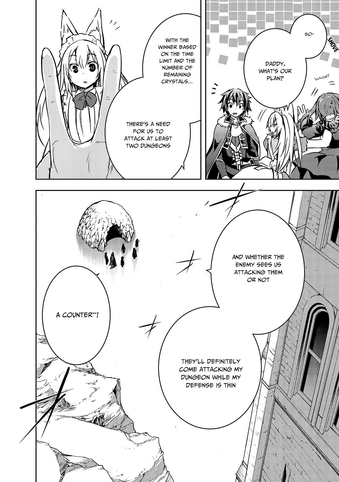 Maou-sama no Machizukuri! ~Saikyou no Dungeon wa Kindai Toshi~ Chapter 18 - Page 13