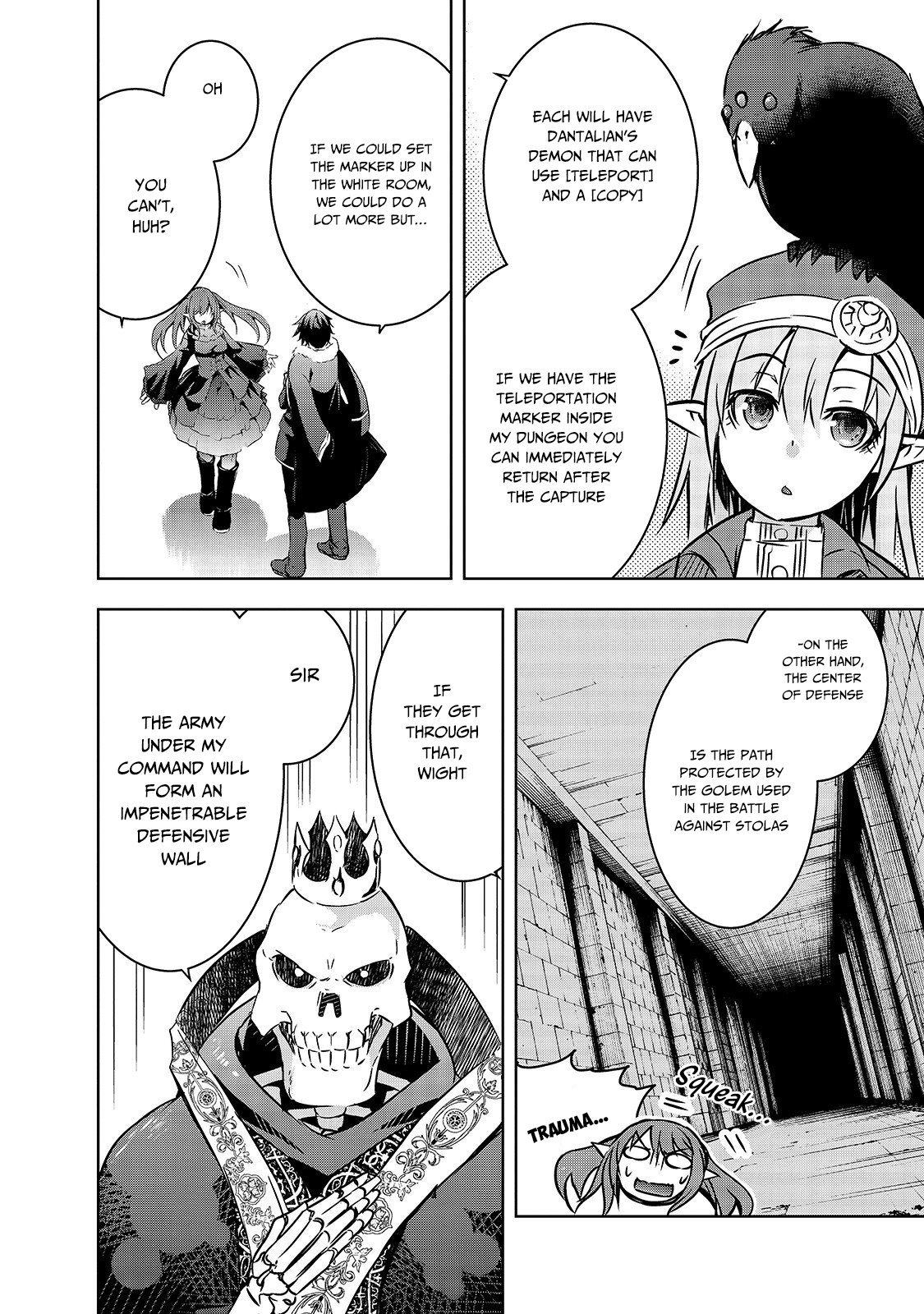 Maou-sama no Machizukuri! ~Saikyou no Dungeon wa Kindai Toshi~ Chapter 18 - Page 15