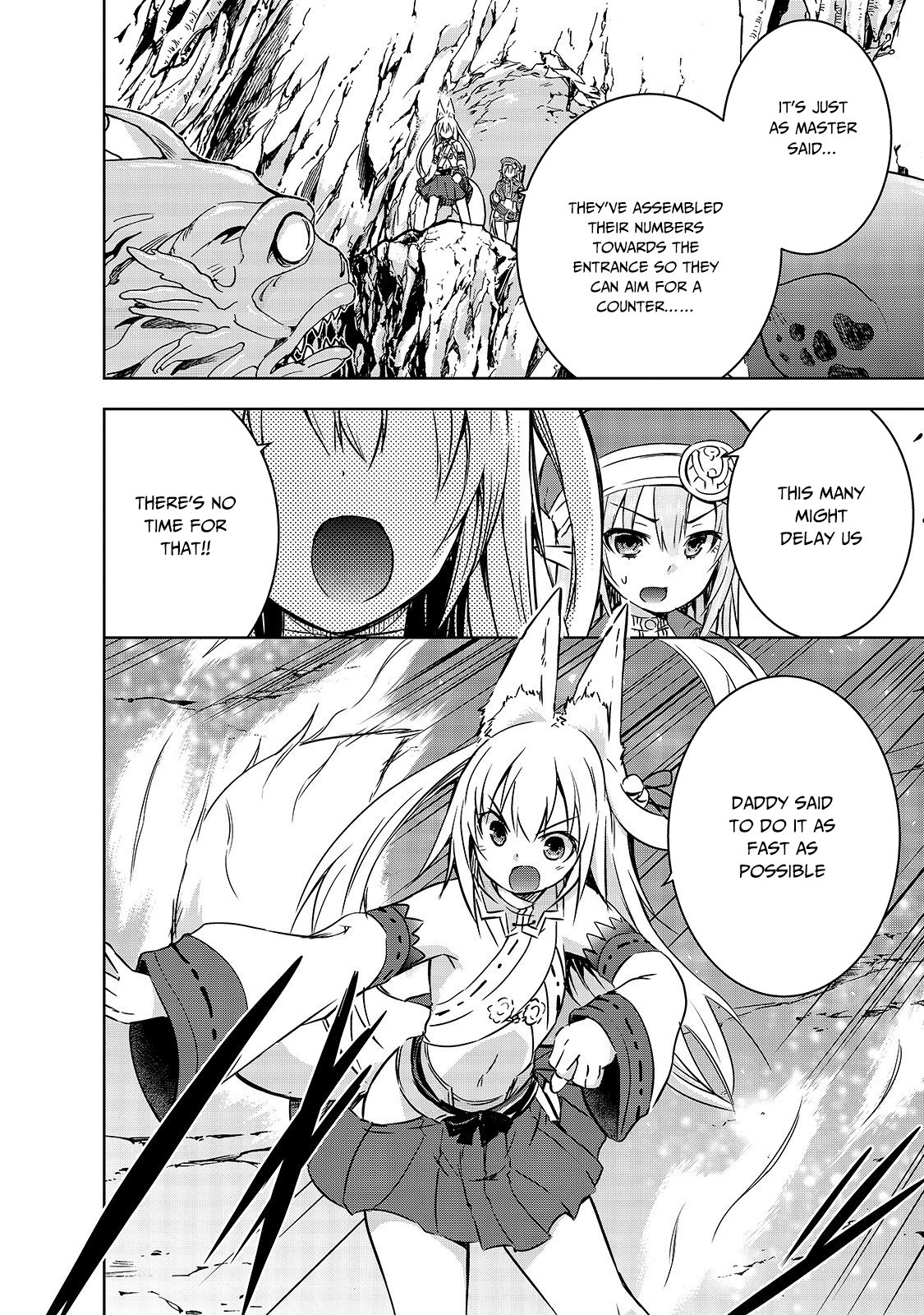 Maou-sama no Machizukuri! ~Saikyou no Dungeon wa Kindai Toshi~ Chapter 18 - Page 19