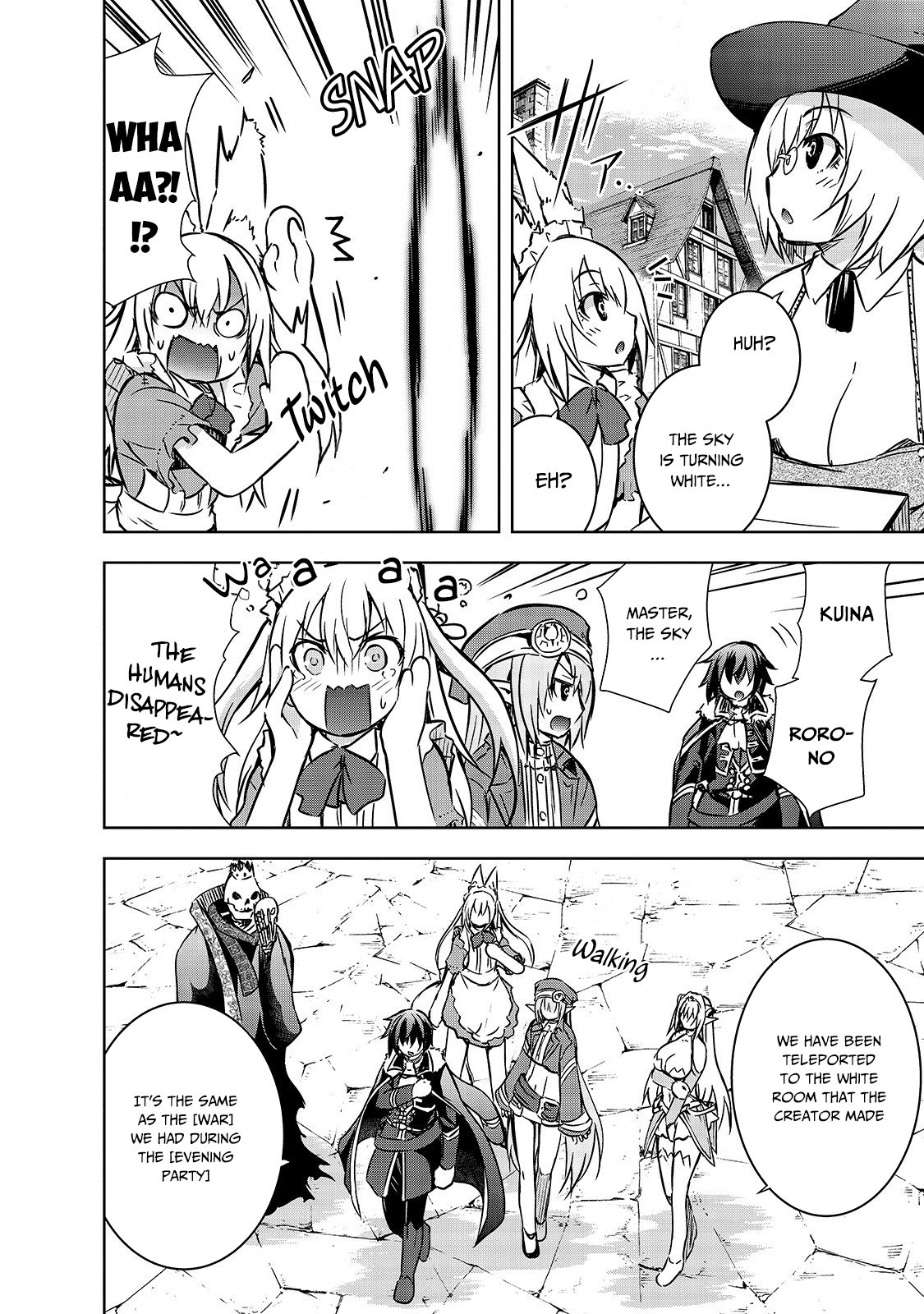 Maou-sama no Machizukuri! ~Saikyou no Dungeon wa Kindai Toshi~ Chapter 18 - Page 2