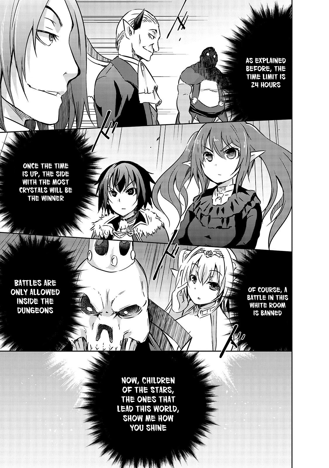 Maou-sama no Machizukuri! ~Saikyou no Dungeon wa Kindai Toshi~ Chapter 18 - Page 6