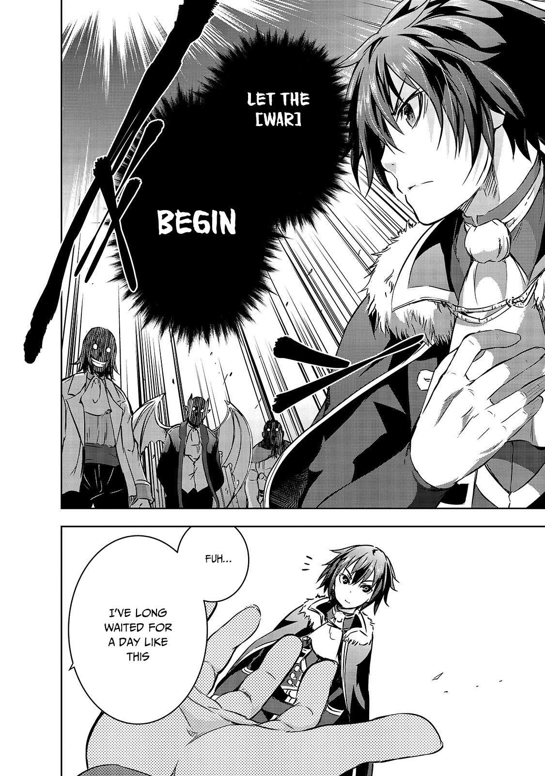 Maou-sama no Machizukuri! ~Saikyou no Dungeon wa Kindai Toshi~ Chapter 18 - Page 7