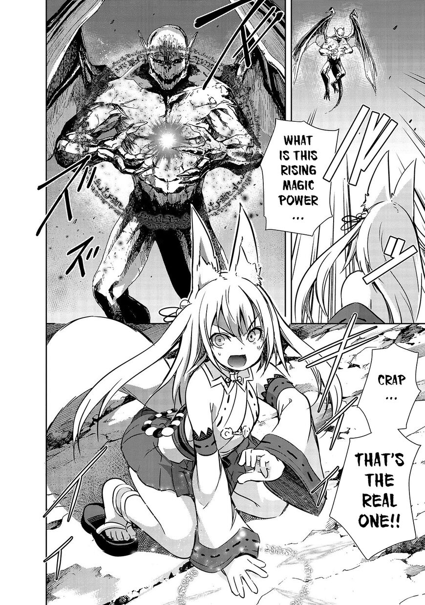 Maou-sama no Machizukuri! ~Saikyou no Dungeon wa Kindai Toshi~ Chapter 19 - Page 12
