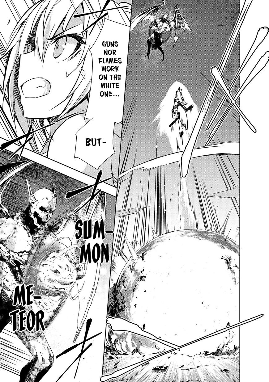 Maou-sama no Machizukuri! ~Saikyou no Dungeon wa Kindai Toshi~ Chapter 19 - Page 13