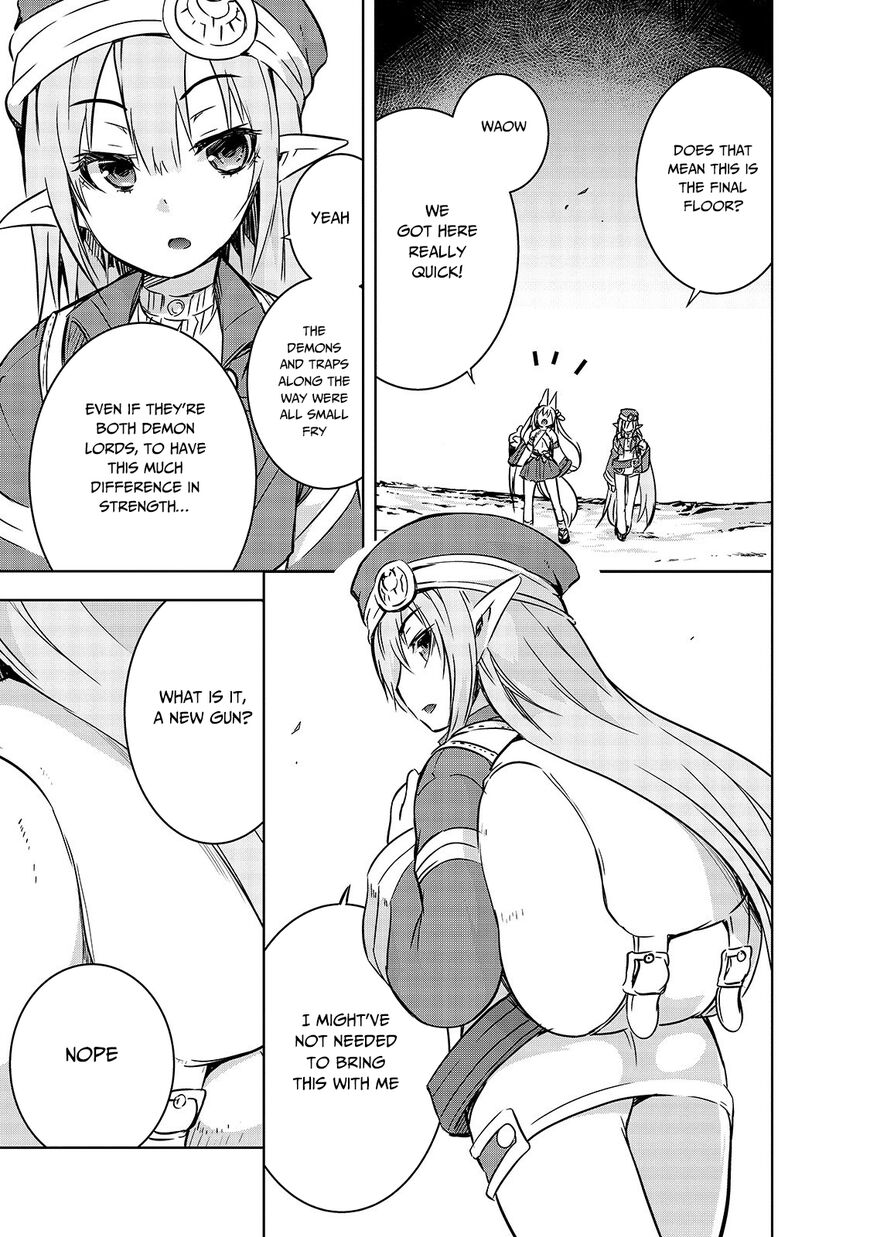 Maou-sama no Machizukuri! ~Saikyou no Dungeon wa Kindai Toshi~ Chapter 19 - Page 3