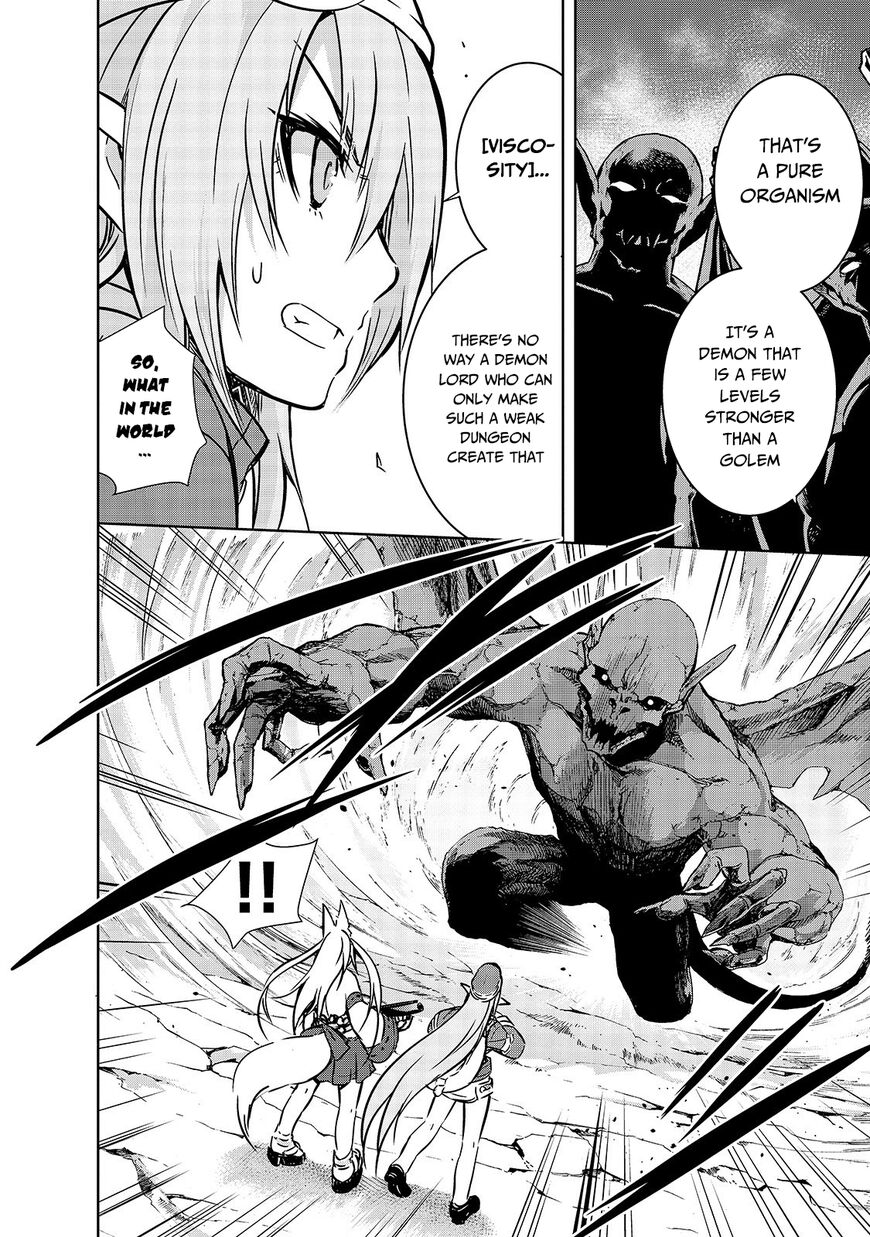 Maou-sama no Machizukuri! ~Saikyou no Dungeon wa Kindai Toshi~ Chapter 19 - Page 8
