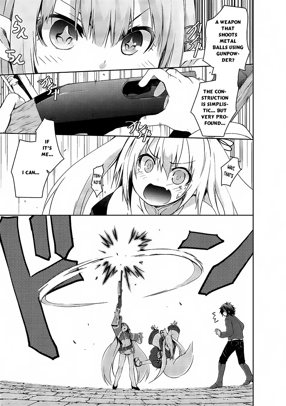 Maou-sama no Machizukuri! ~Saikyou no Dungeon wa Kindai Toshi~ Chapter 2 - Page 21