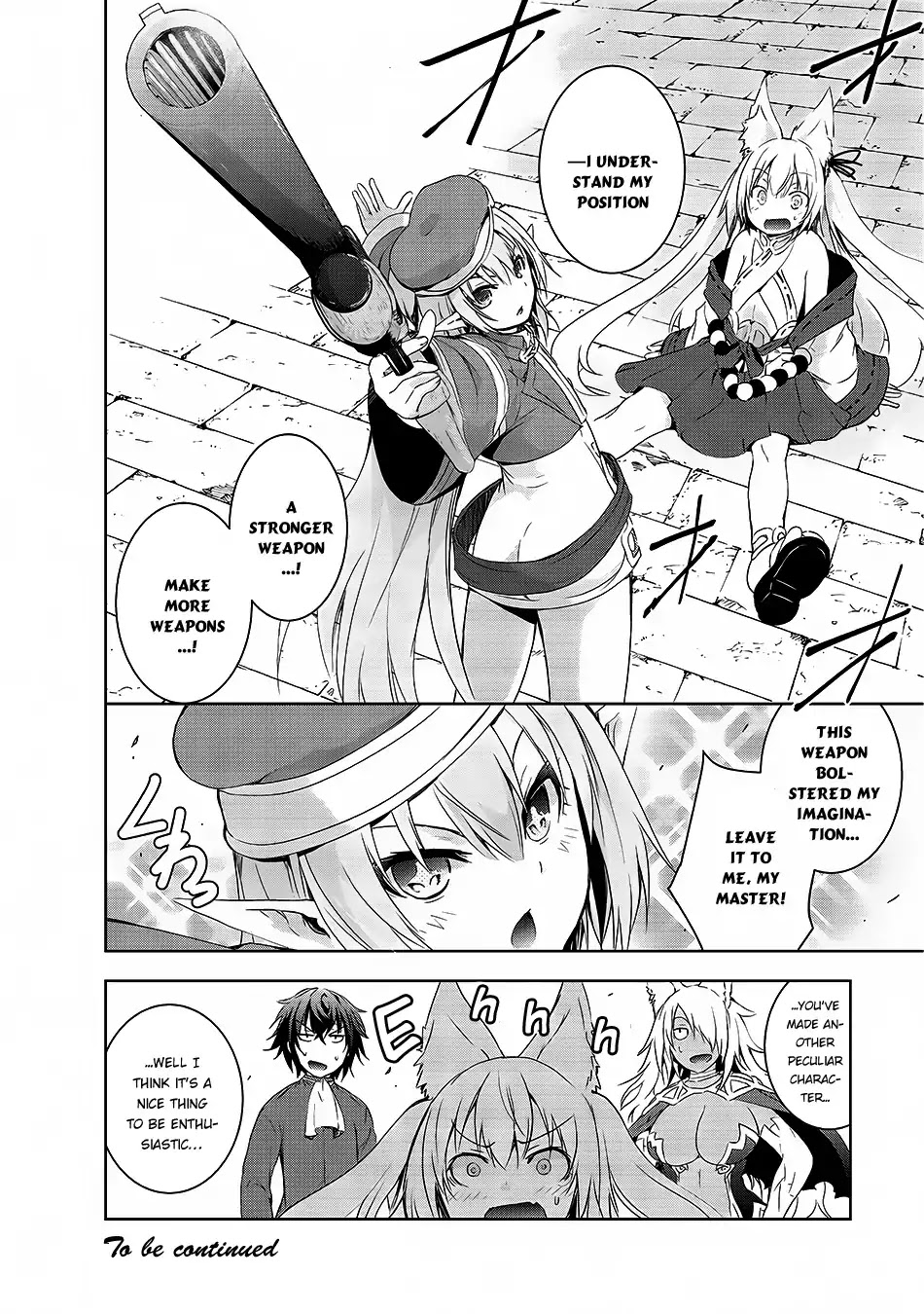 Maou-sama no Machizukuri! ~Saikyou no Dungeon wa Kindai Toshi~ Chapter 2 - Page 22
