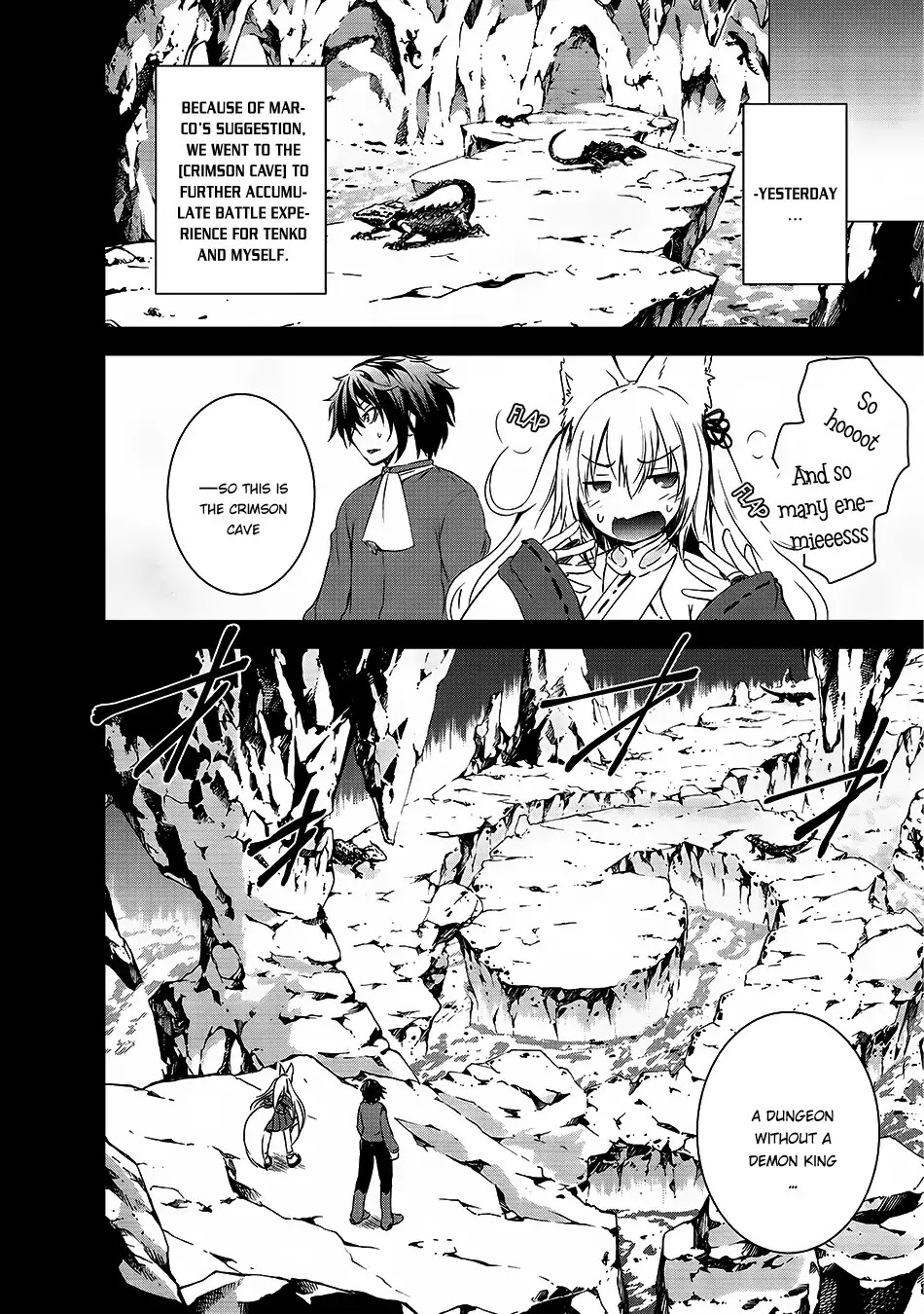 Maou-sama no Machizukuri! ~Saikyou no Dungeon wa Kindai Toshi~ Chapter 2 - Page 6