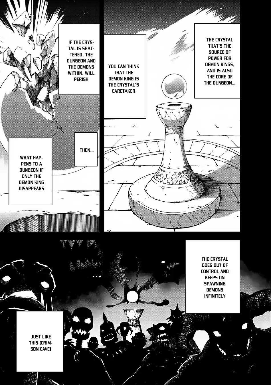 Maou-sama no Machizukuri! ~Saikyou no Dungeon wa Kindai Toshi~ Chapter 2 - Page 7