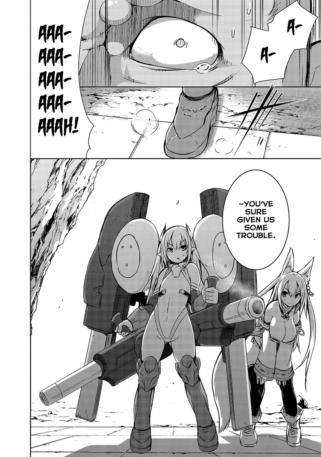Maou-sama no Machizukuri! ~Saikyou no Dungeon wa Kindai Toshi~ Chapter 20 - Page 14