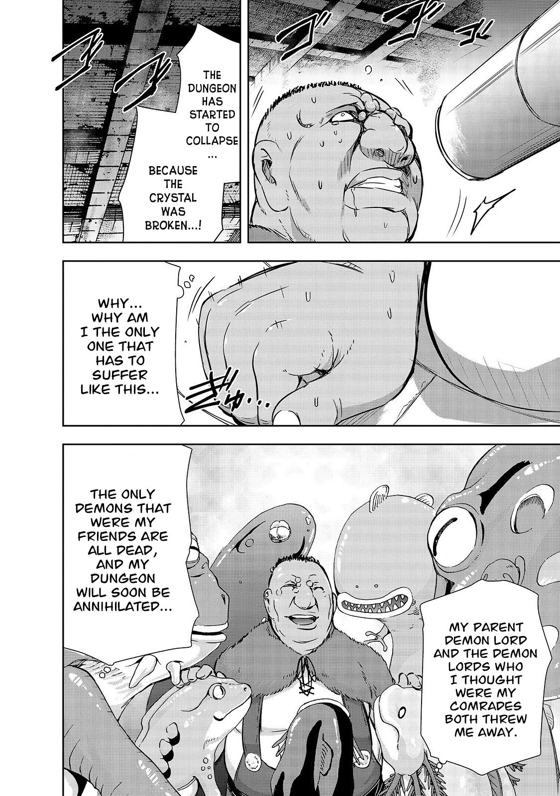 Maou-sama no Machizukuri! ~Saikyou no Dungeon wa Kindai Toshi~ Chapter 20 - Page 16