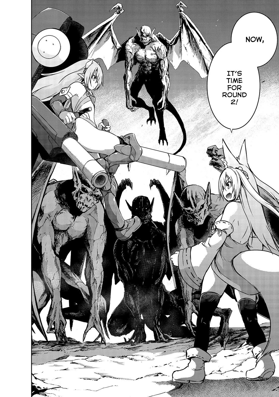 Maou-sama no Machizukuri! ~Saikyou no Dungeon wa Kindai Toshi~ Chapter 20 - Page 3