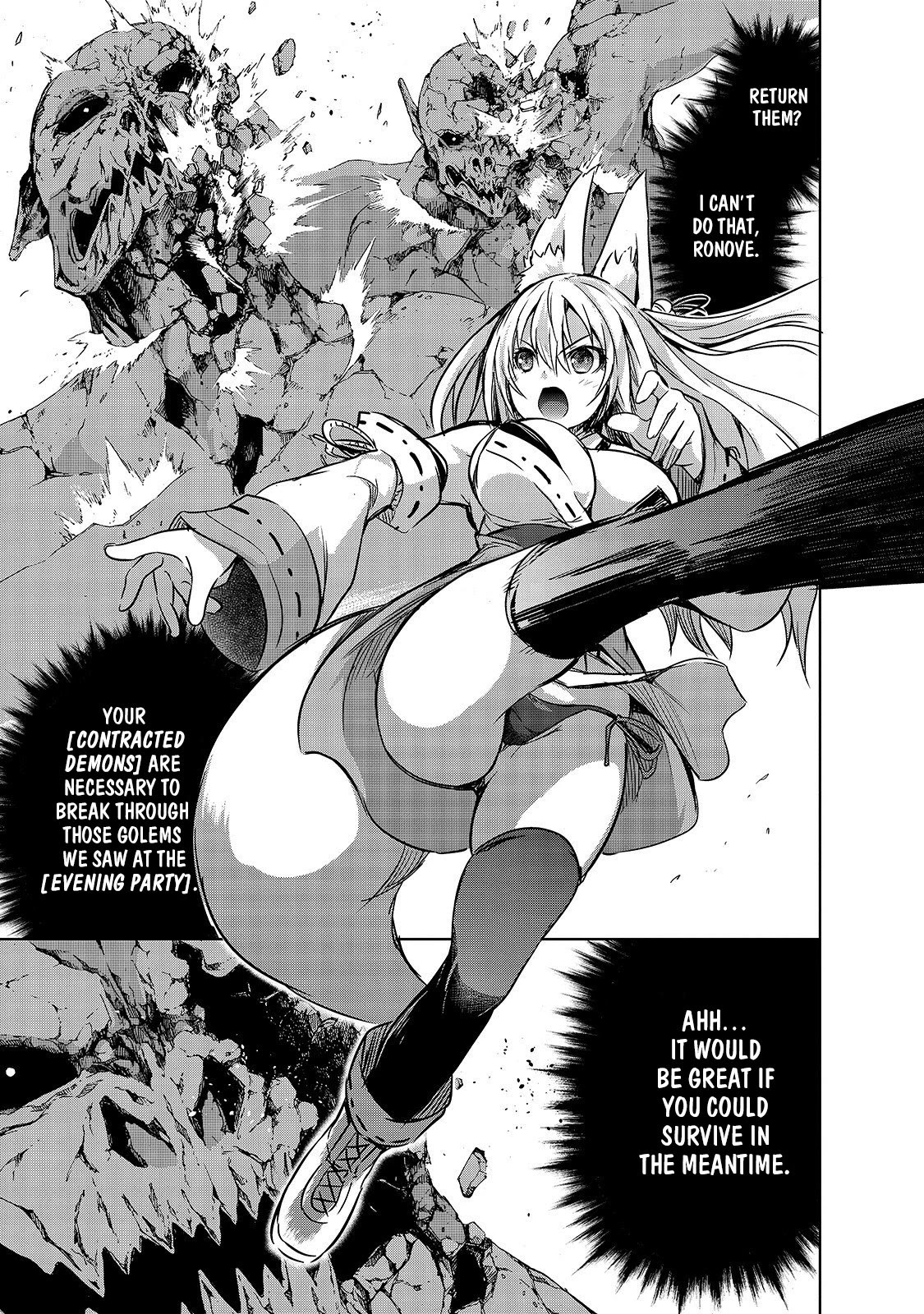 Maou-sama no Machizukuri! ~Saikyou no Dungeon wa Kindai Toshi~ Chapter 20 - Page 6
