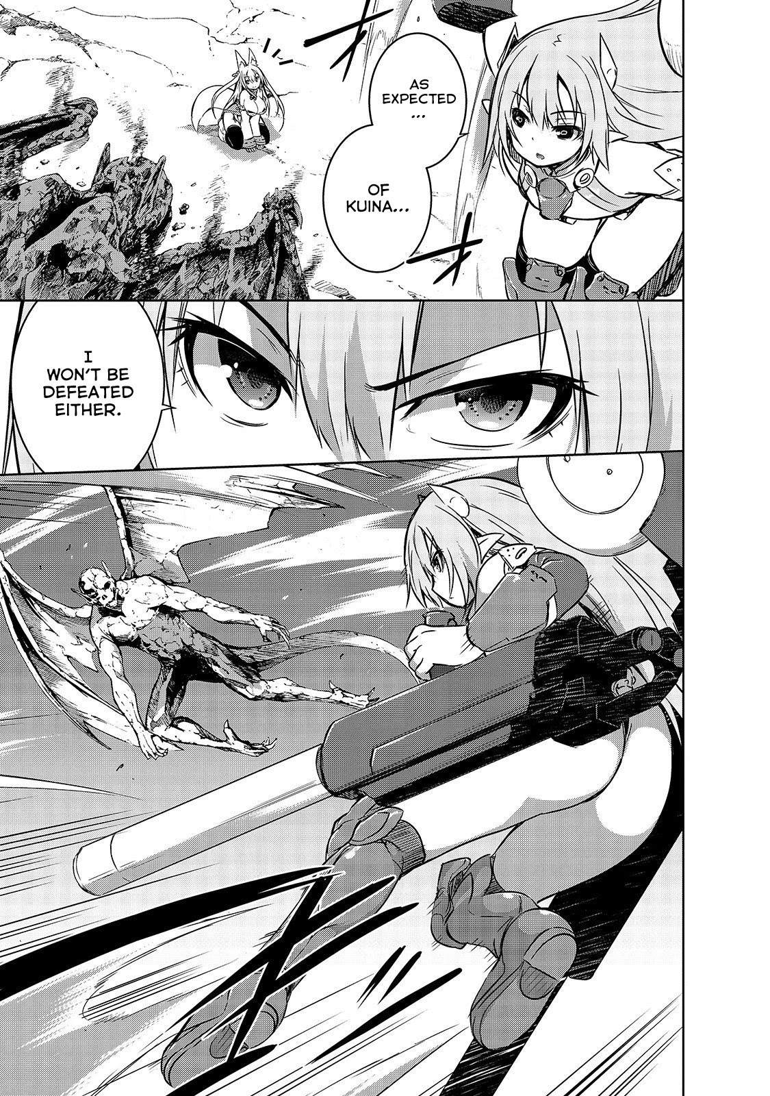 Maou-sama no Machizukuri! ~Saikyou no Dungeon wa Kindai Toshi~ Chapter 20 - Page 8