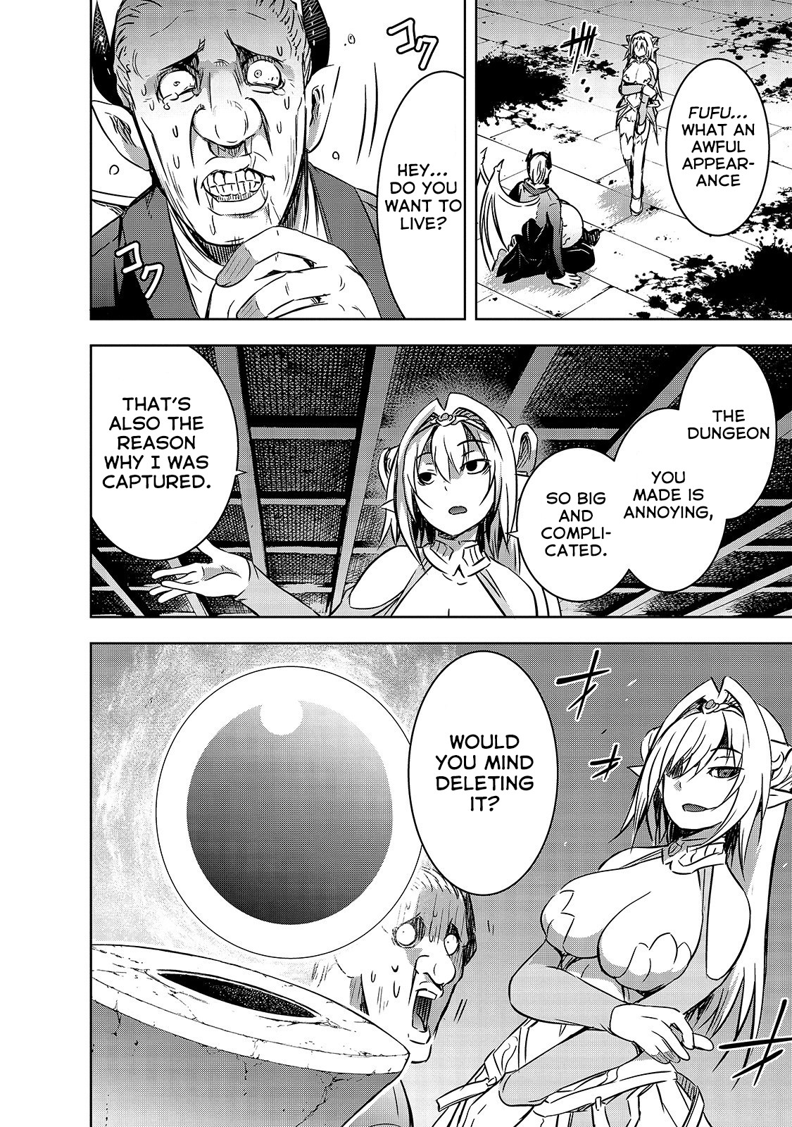 Maou-sama no Machizukuri! ~Saikyou no Dungeon wa Kindai Toshi~ Chapter 22 - Page 10
