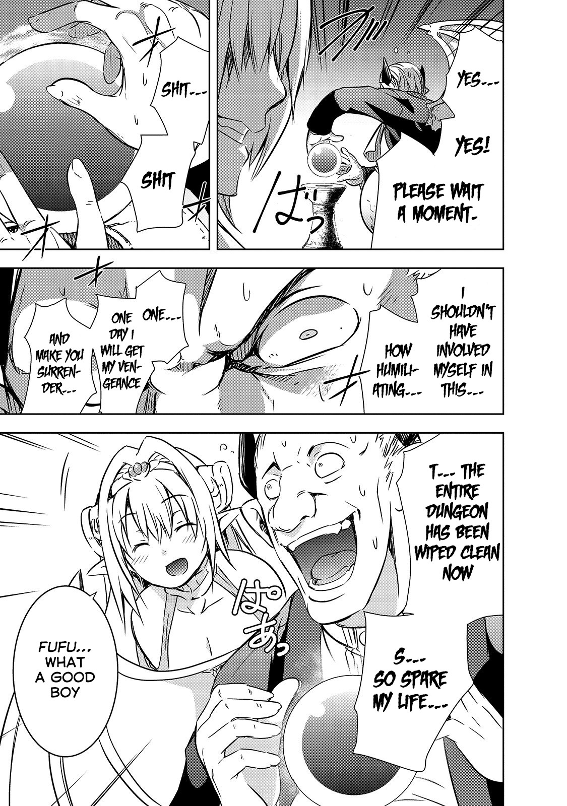 Maou-sama no Machizukuri! ~Saikyou no Dungeon wa Kindai Toshi~ Chapter 22 - Page 11