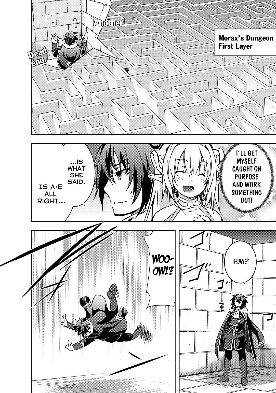 Maou-sama no Machizukuri! ~Saikyou no Dungeon wa Kindai Toshi~ Chapter 22 - Page 14