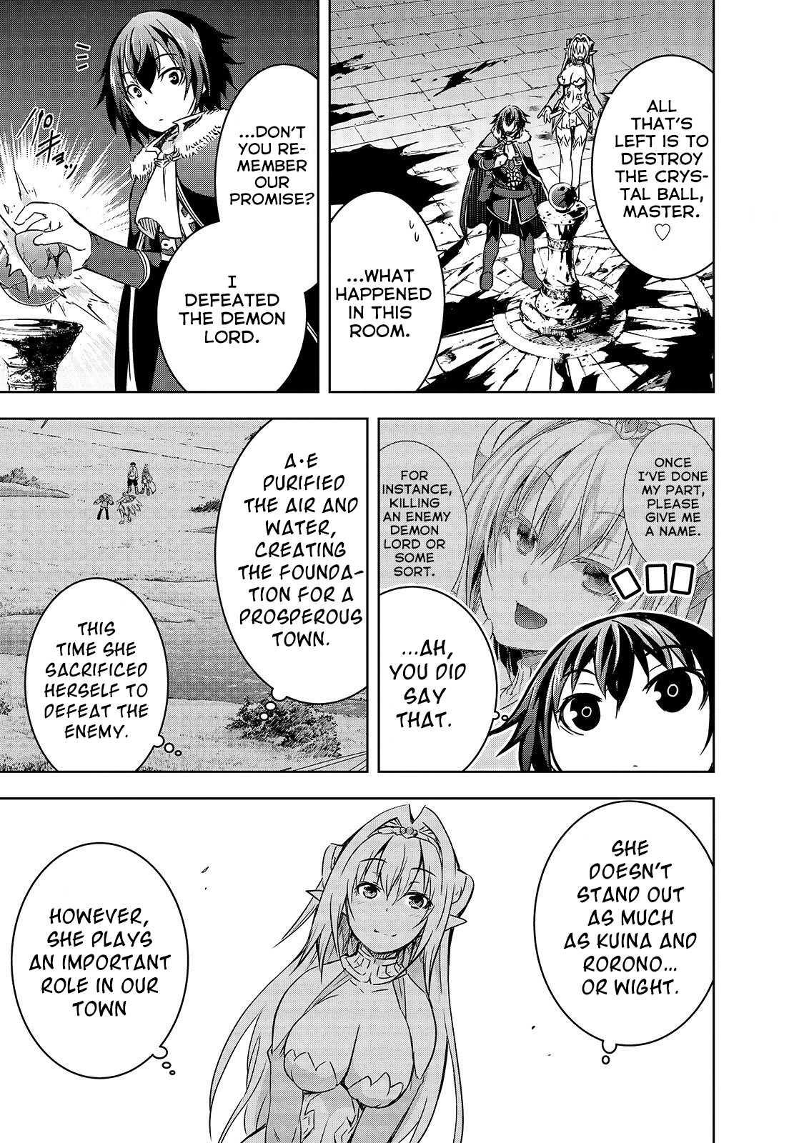 Maou-sama no Machizukuri! ~Saikyou no Dungeon wa Kindai Toshi~ Chapter 22 - Page 17