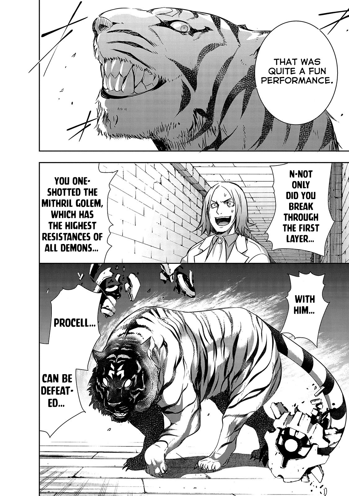 Maou-sama no Machizukuri! ~Saikyou no Dungeon wa Kindai Toshi~ Chapter 23 - Page 19