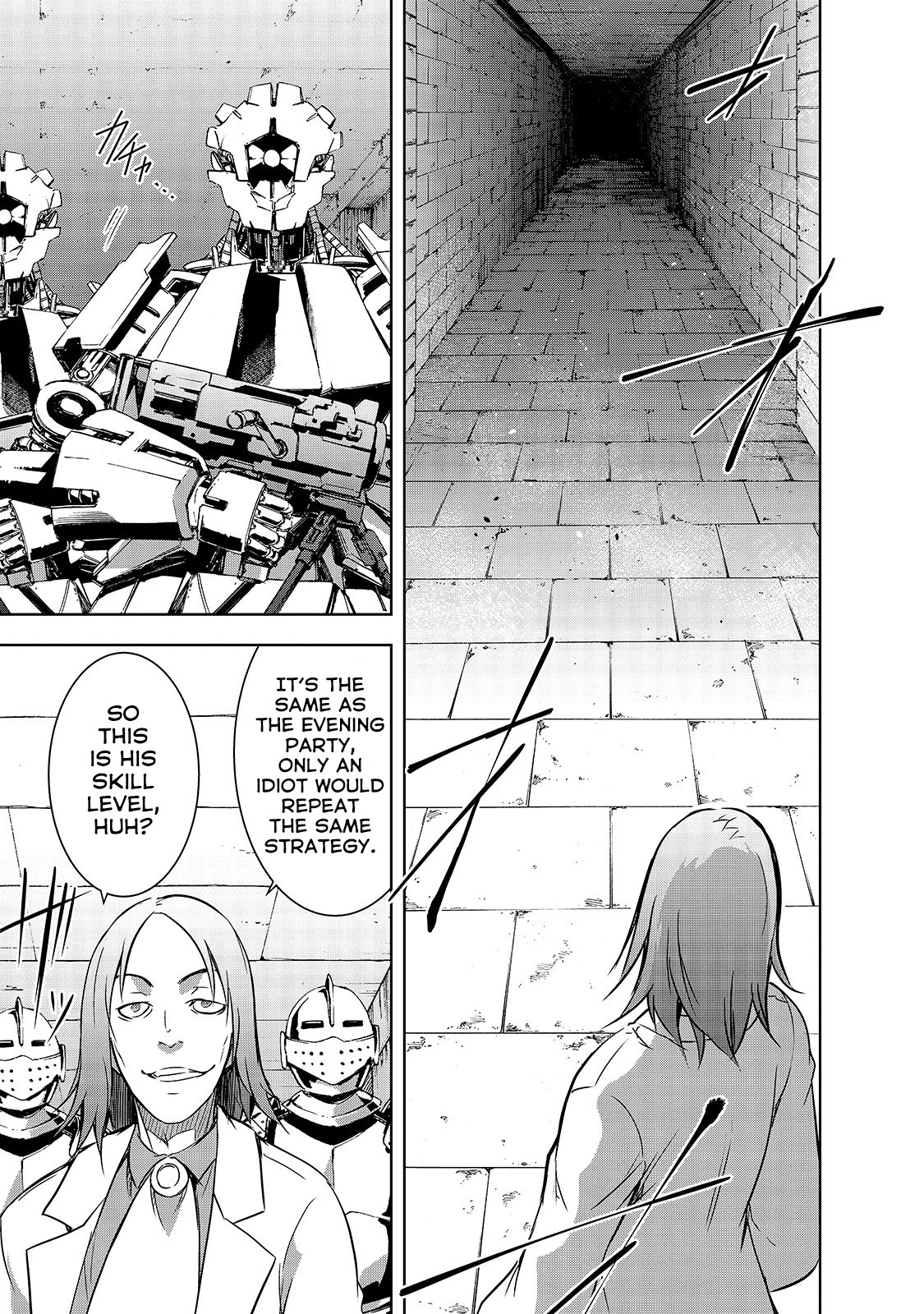 Maou-sama no Machizukuri! ~Saikyou no Dungeon wa Kindai Toshi~ Chapter 23 - Page 5