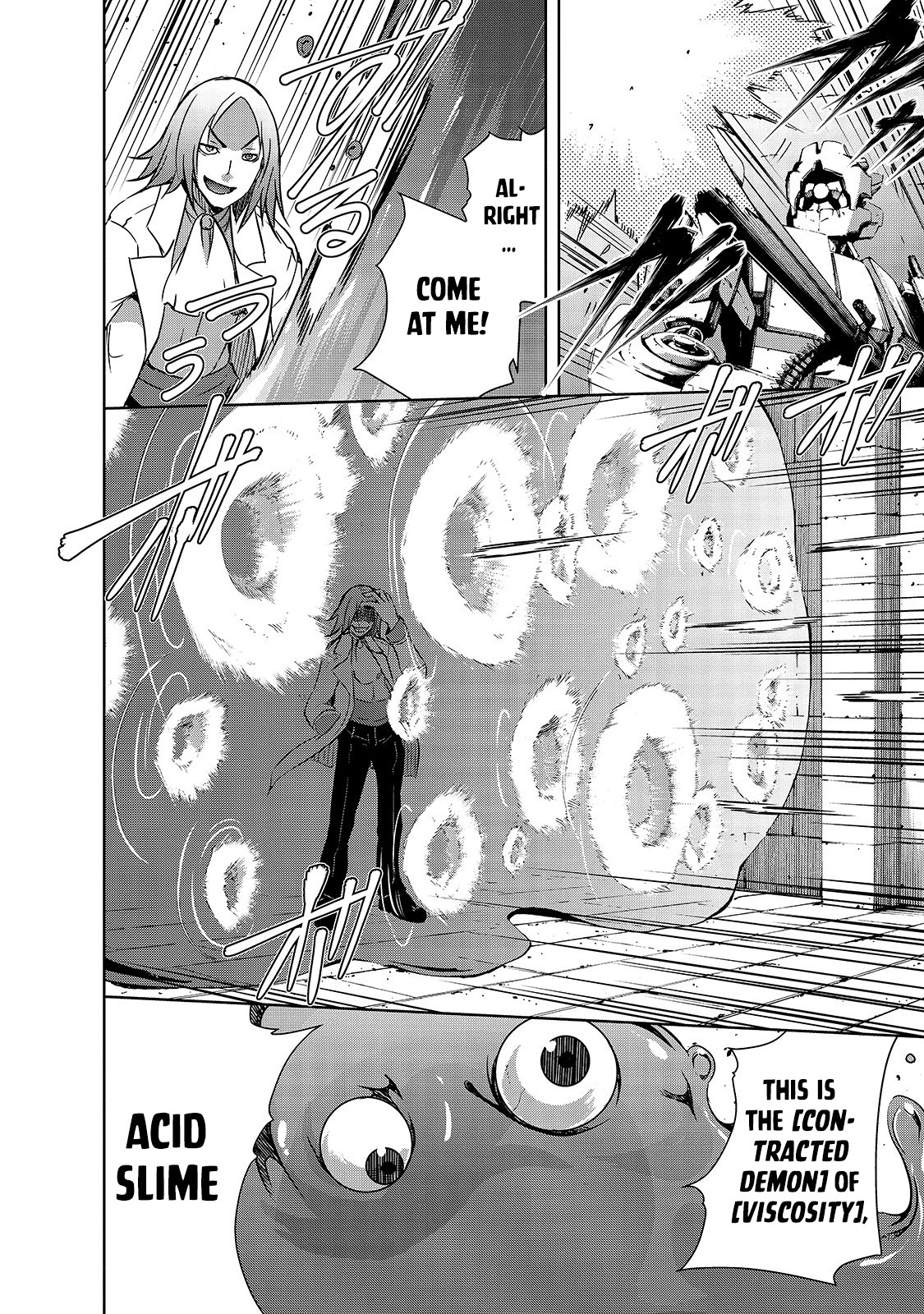 Maou-sama no Machizukuri! ~Saikyou no Dungeon wa Kindai Toshi~ Chapter 23 - Page 6