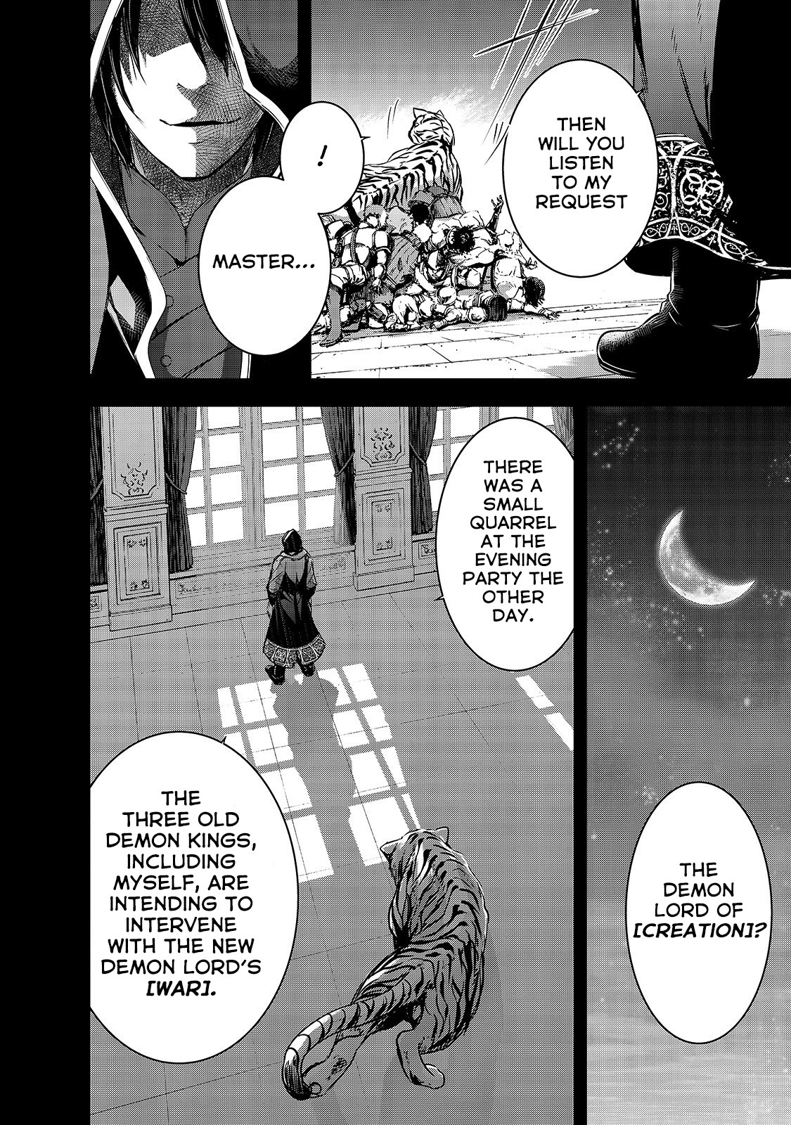 Maou-sama no Machizukuri! ~Saikyou no Dungeon wa Kindai Toshi~ Chapter 24 - Page 2