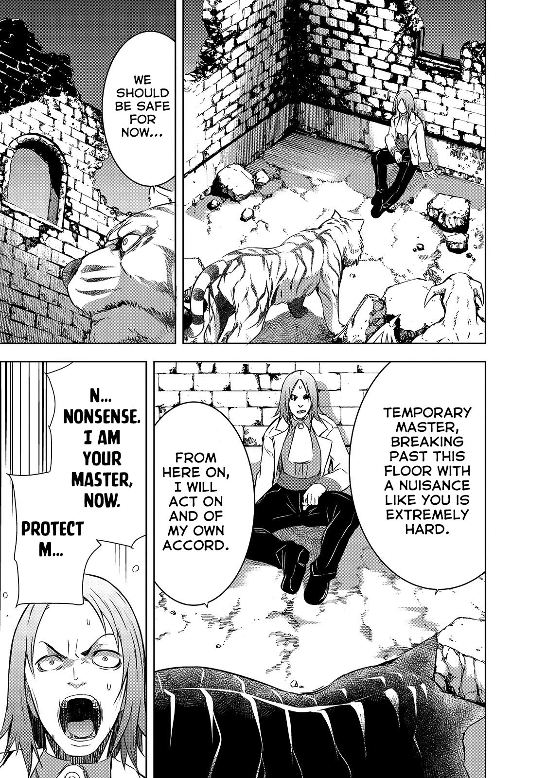 Maou-sama no Machizukuri! ~Saikyou no Dungeon wa Kindai Toshi~ Chapter 24 - Page 20