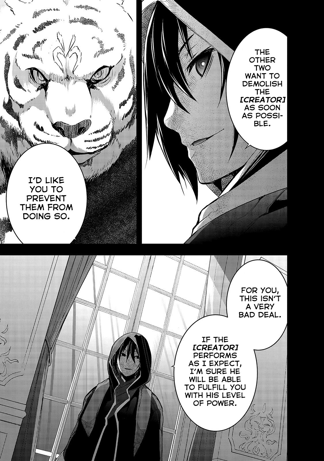 Maou-sama no Machizukuri! ~Saikyou no Dungeon wa Kindai Toshi~ Chapter 24 - Page 3